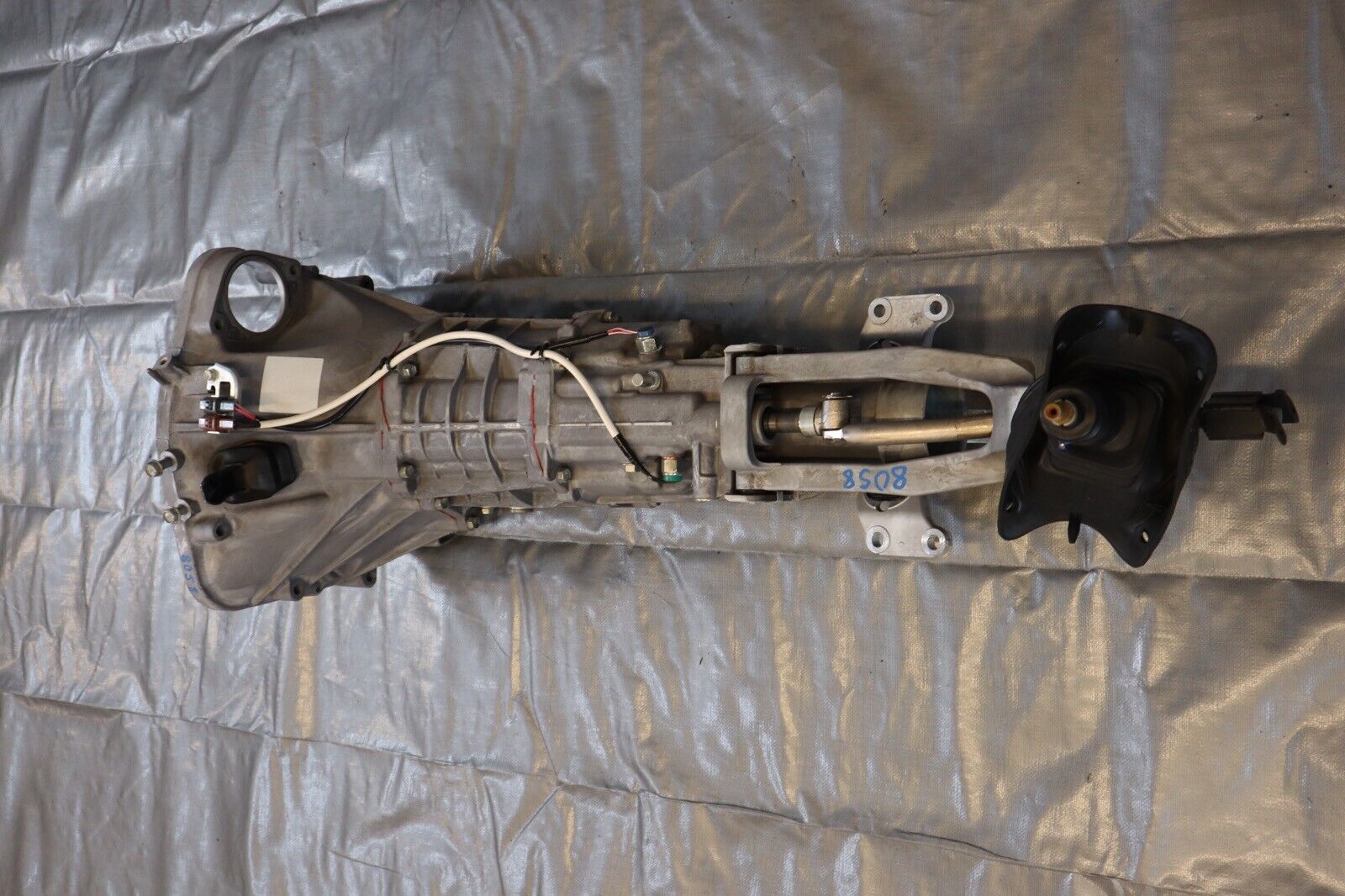 2017 SUBARU BRZ LIMITED FA20 2.0L OEM 6SPD MANUAL TRANSMISSION 28,244 MILE #8058 - Fresh Stock Dated December 2025