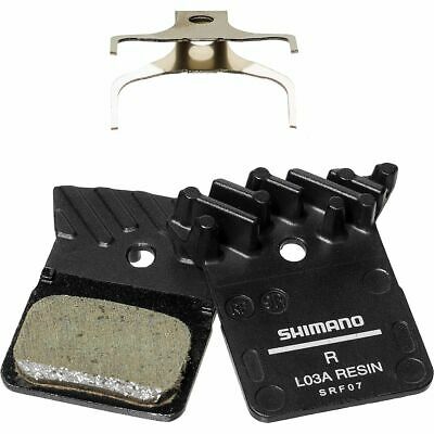 Shimano L03A Resin Disc Brake Pads - Fresh Stock Dated December 2025