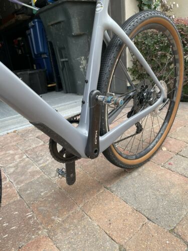 2021 Cervelo Aspero GRX - Fresh Stock Dated December 2025