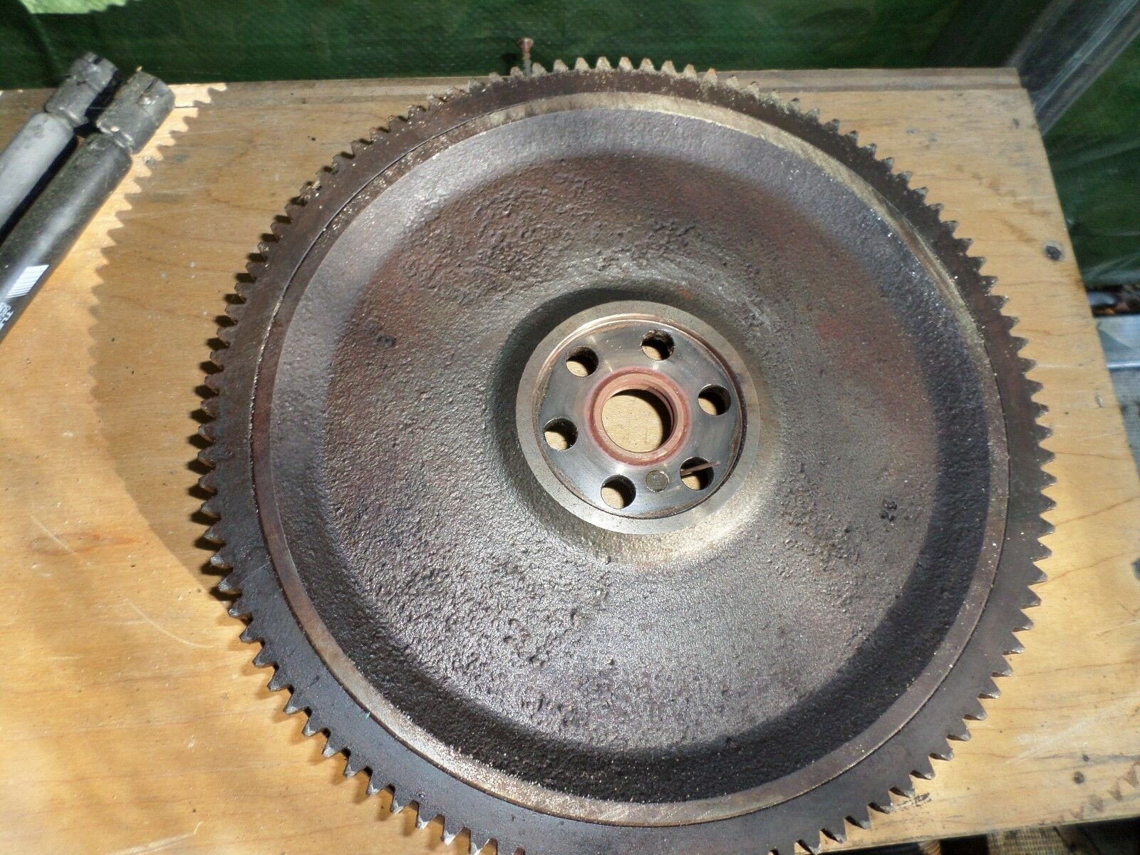 1999 2003 SUZUKI VITARA CHEVY TRACKER MT 1.6L 4X2 MANUAL TRANSMISSION FLYWHEEL - Fresh Stock Dated December 2025