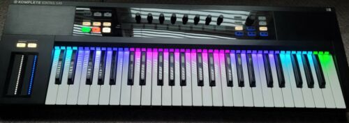 Komplete KONTROL S49 - Fresh Stock Dated December 2025