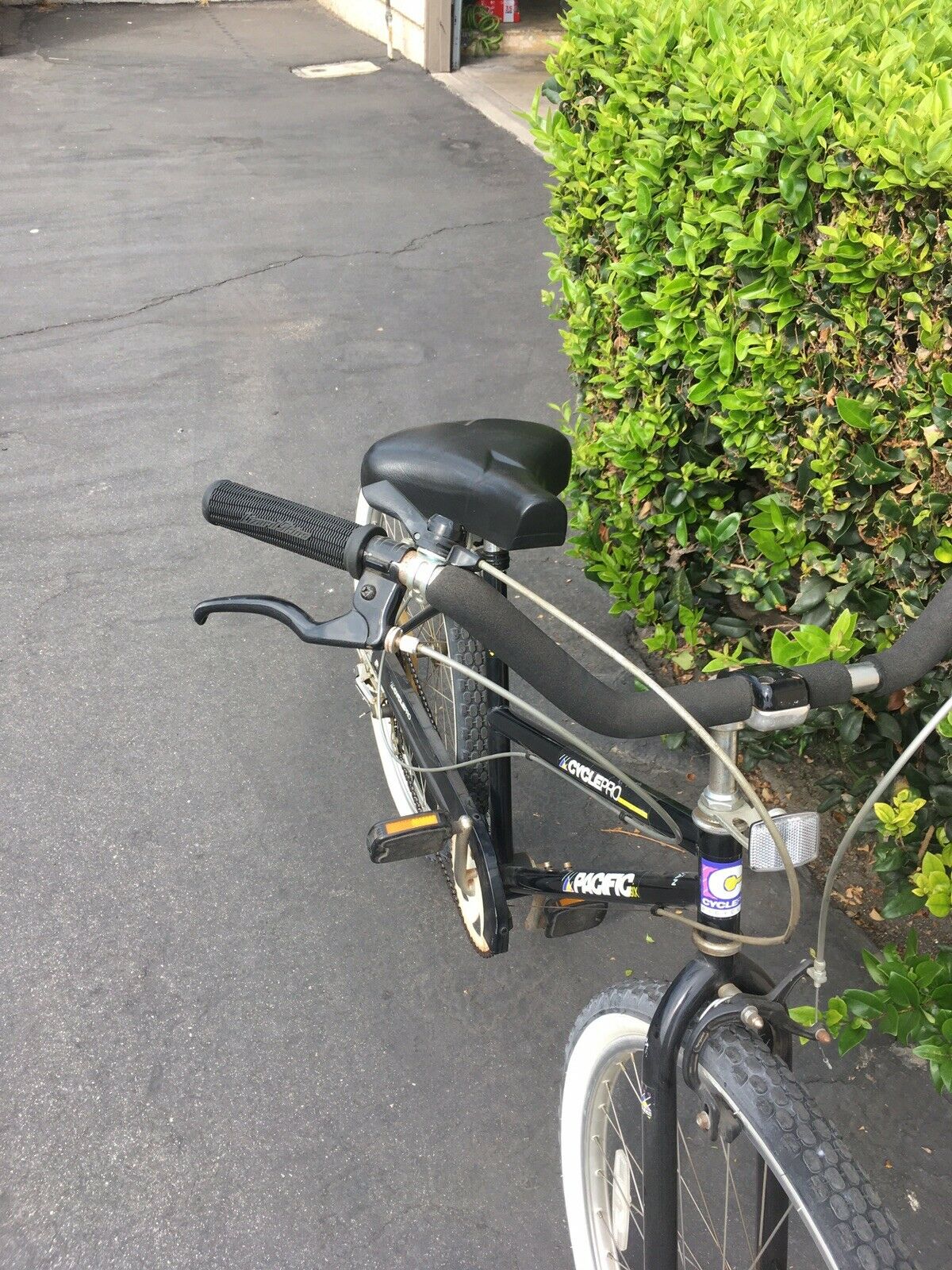 Local Pick Up Only. Cyclepro Pacific Cruiser 26” Bike Bicycle Good - Fresh Stock Dated December 2025