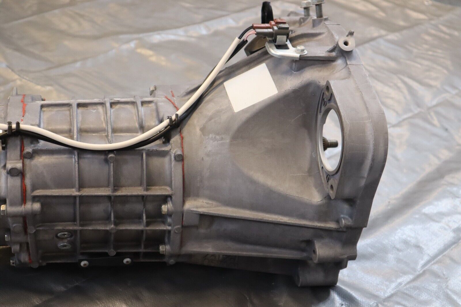 2017 SUBARU BRZ LIMITED FA20 2.0L OEM 6SPD MANUAL TRANSMISSION 28,244 MILE #8058 - Fresh Stock Dated December 2025