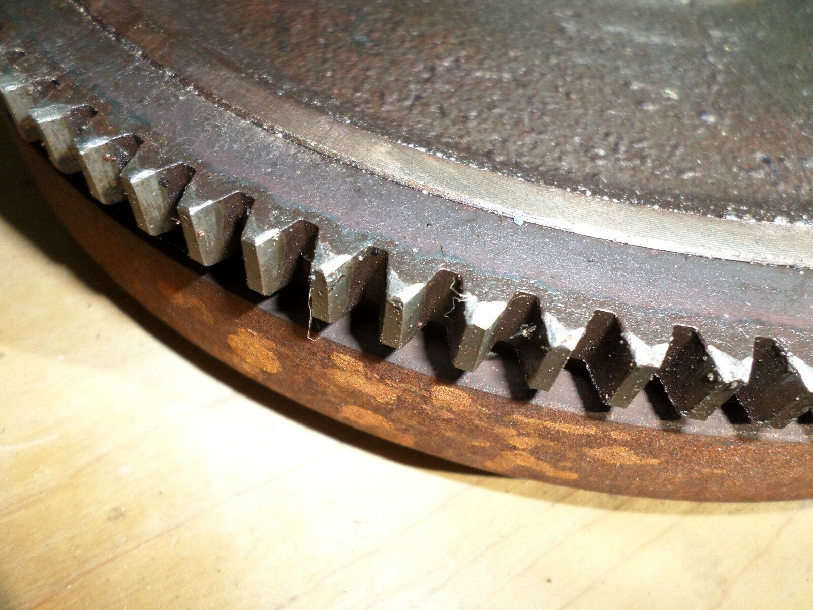 1999 2003 SUZUKI VITARA CHEVY TRACKER MT 1.6L 4X2 MANUAL TRANSMISSION FLYWHEEL - Fresh Stock Dated December 2025