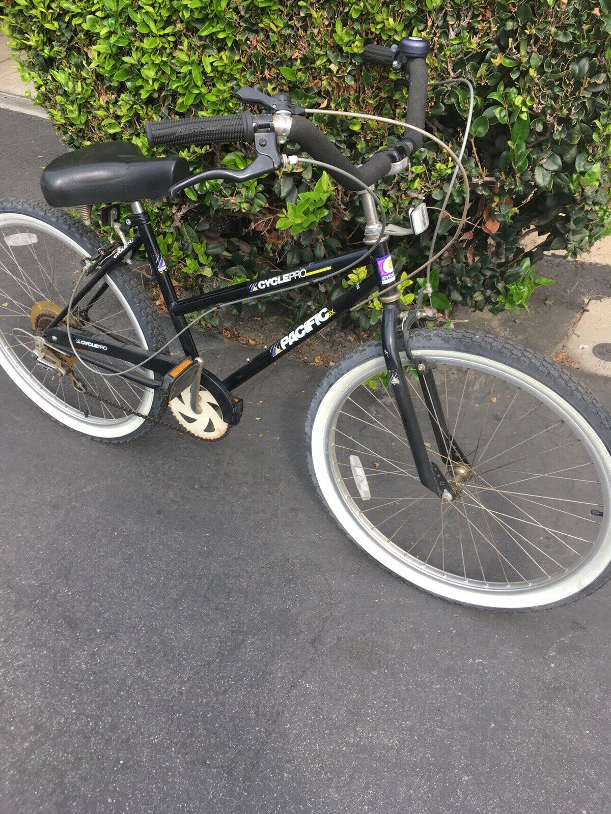 Local Pick Up Only. Cyclepro Pacific Cruiser 26” Bike Bicycle Good - Fresh Stock Dated December 2025