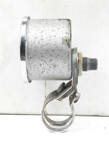 VINTAGE HURET SPEEDOMETER 60 MPH BICYCLE BIKE FRANCE SCHWINN w/BRACKET ORIGINAL - Fresh Stock Dated December 2025