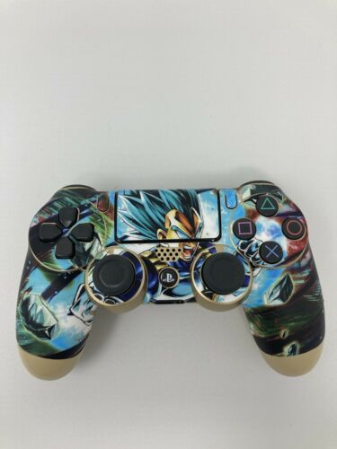 Vegeta ps4 controller skin - Fresh Stock Dated February 2026