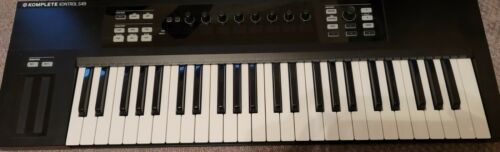 Komplete KONTROL S49 - Fresh Stock Dated December 2025