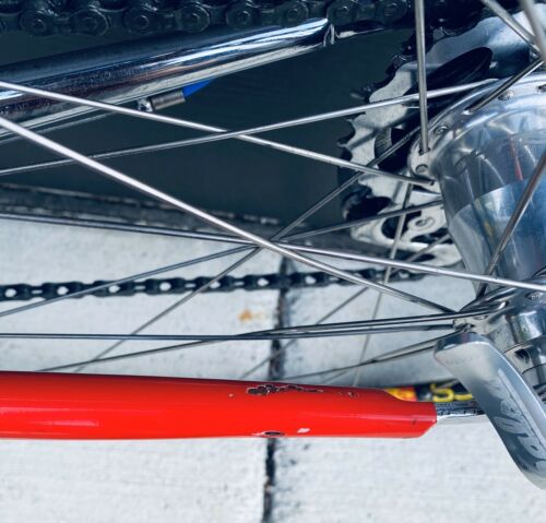 Eddy Merckx Colmumbus Max Sean Yates Team Bike. - Fresh Stock Dated December 2025