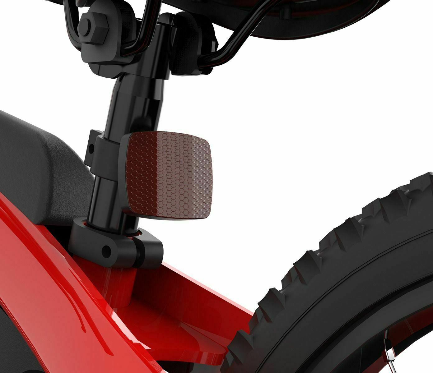 Ninebot Kids Bike by Segway 18 Inch Red Premium Grade Christmas Gift Kids US - Fresh Stock Dated December 2025