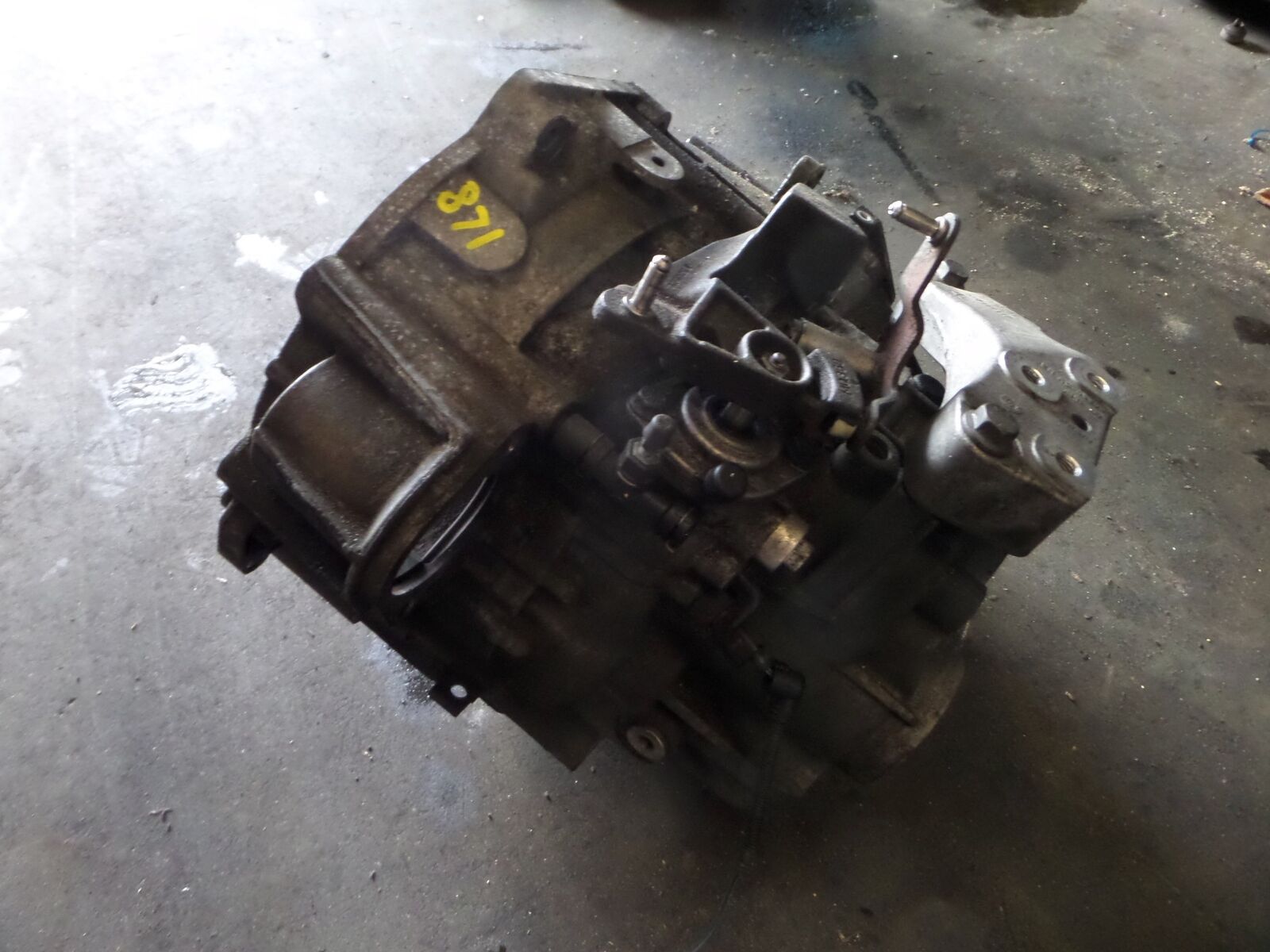 VW Eos 6 Speed Manual Transmission 07-11 OEM JLW - Fresh Stock Dated December 2025