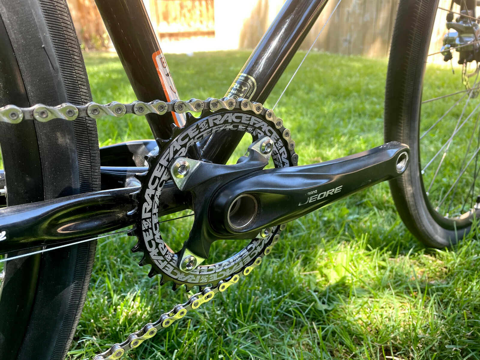 Surly Straggler Complete Bike 1x9 | Pizza Rack | Frame Bag | Bikepacking | Steel - Fresh Stock Dated December 2025