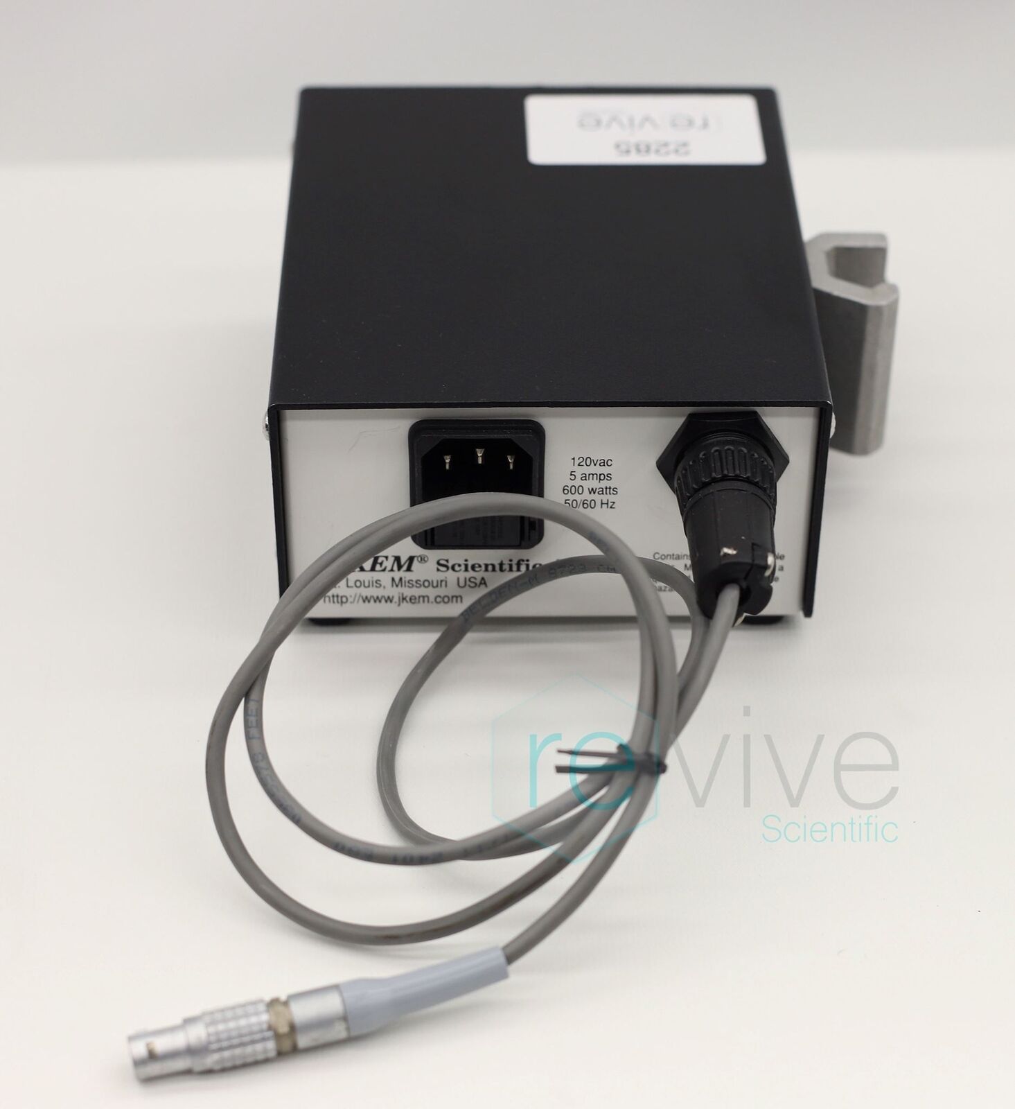 J-KEM Scientific Temperature  Controller / Timer Model 150 - Fresh Stock Dated February 2026