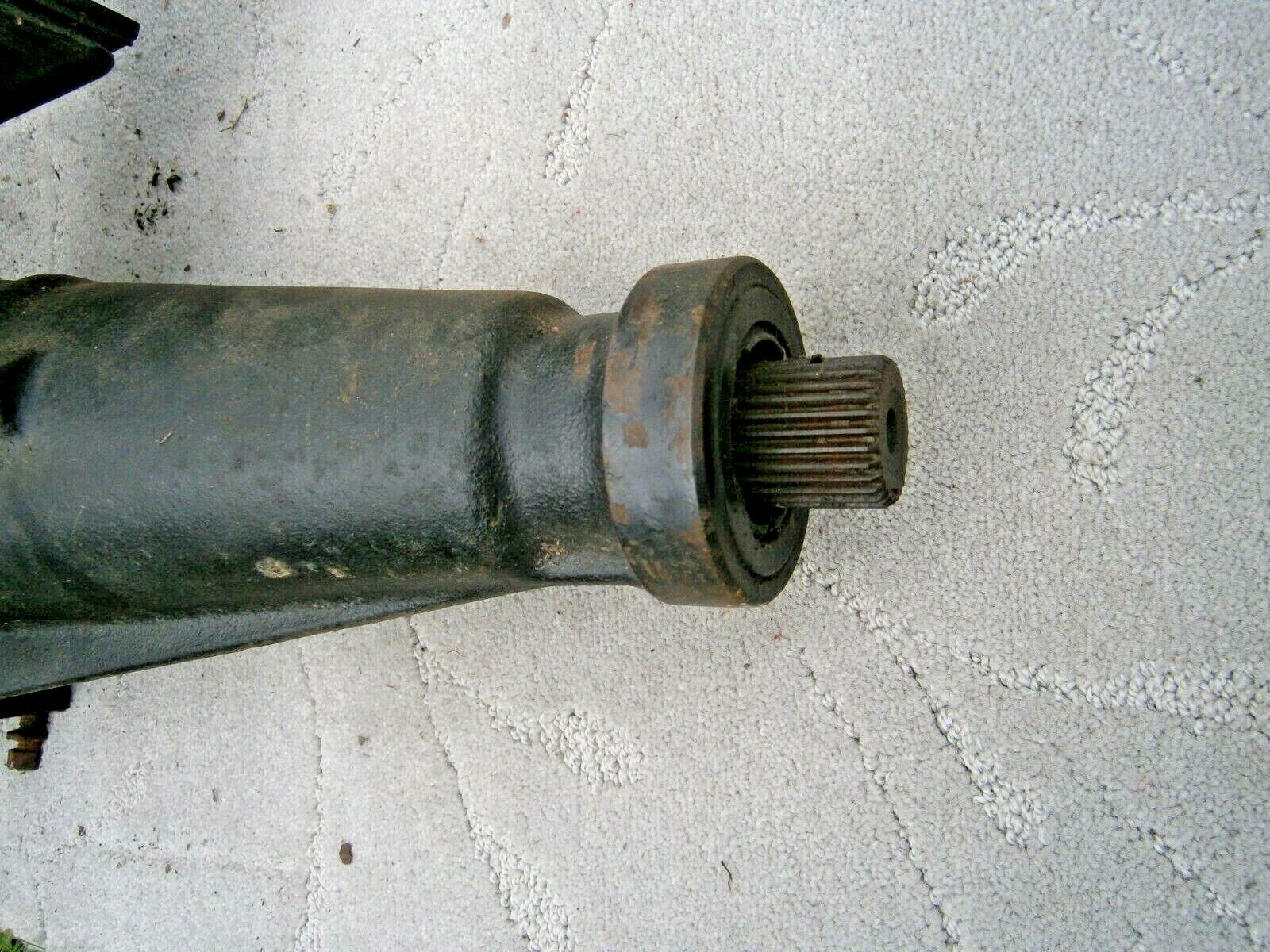 1961 1962 1963 1964 Ford Borg Warner T-10 4 Speed Transmission & Hurst Shifter - Fresh Stock Dated December 2025