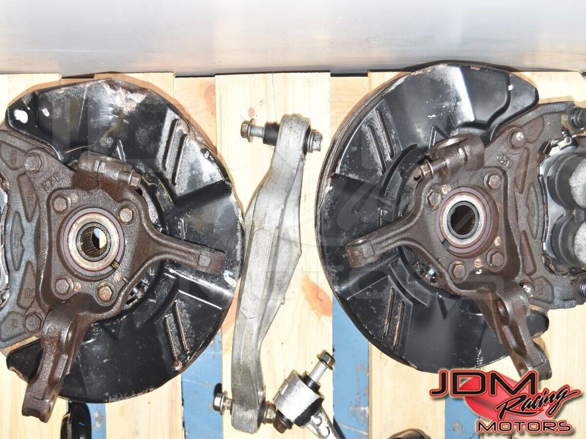 JDM TY856WVCAA Legacy GT Spec-B 6-Speed Manual Transmission with R160 Rear Diff - Fresh Stock Dated January 2026