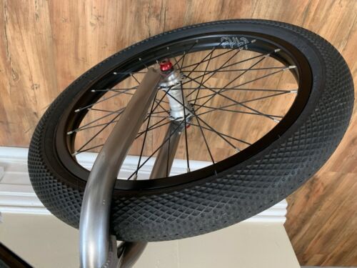 Custom BMX Street Bike - Fresh Stock Dated December 2025