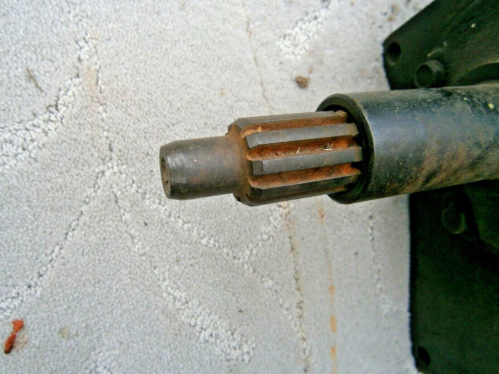 1961 1962 1963 1964 Ford Borg Warner T-10 4 Speed Transmission & Hurst Shifter - Fresh Stock Dated December 2025