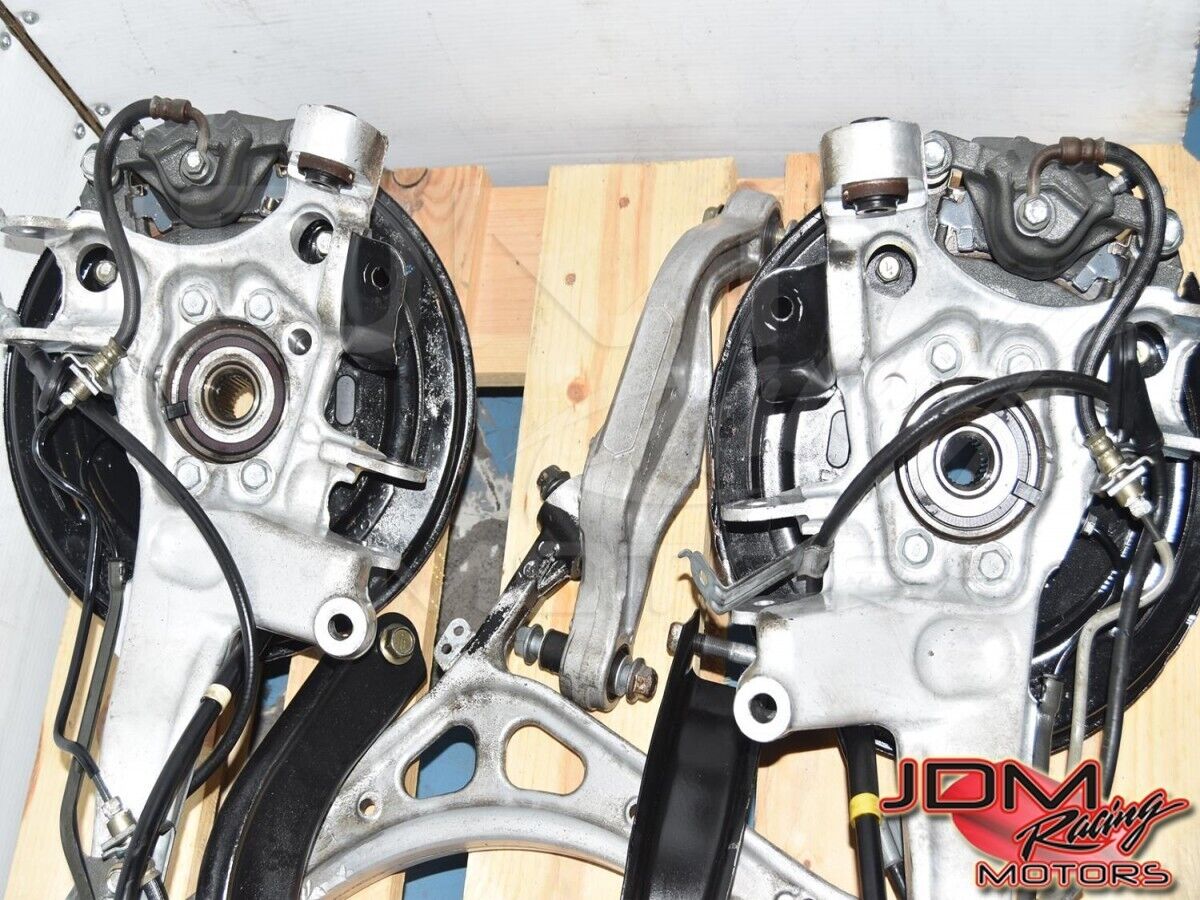 JDM TY856WVCAA Legacy GT Spec-B 6-Speed Manual Transmission with R160 Rear Diff - Fresh Stock Dated January 2026