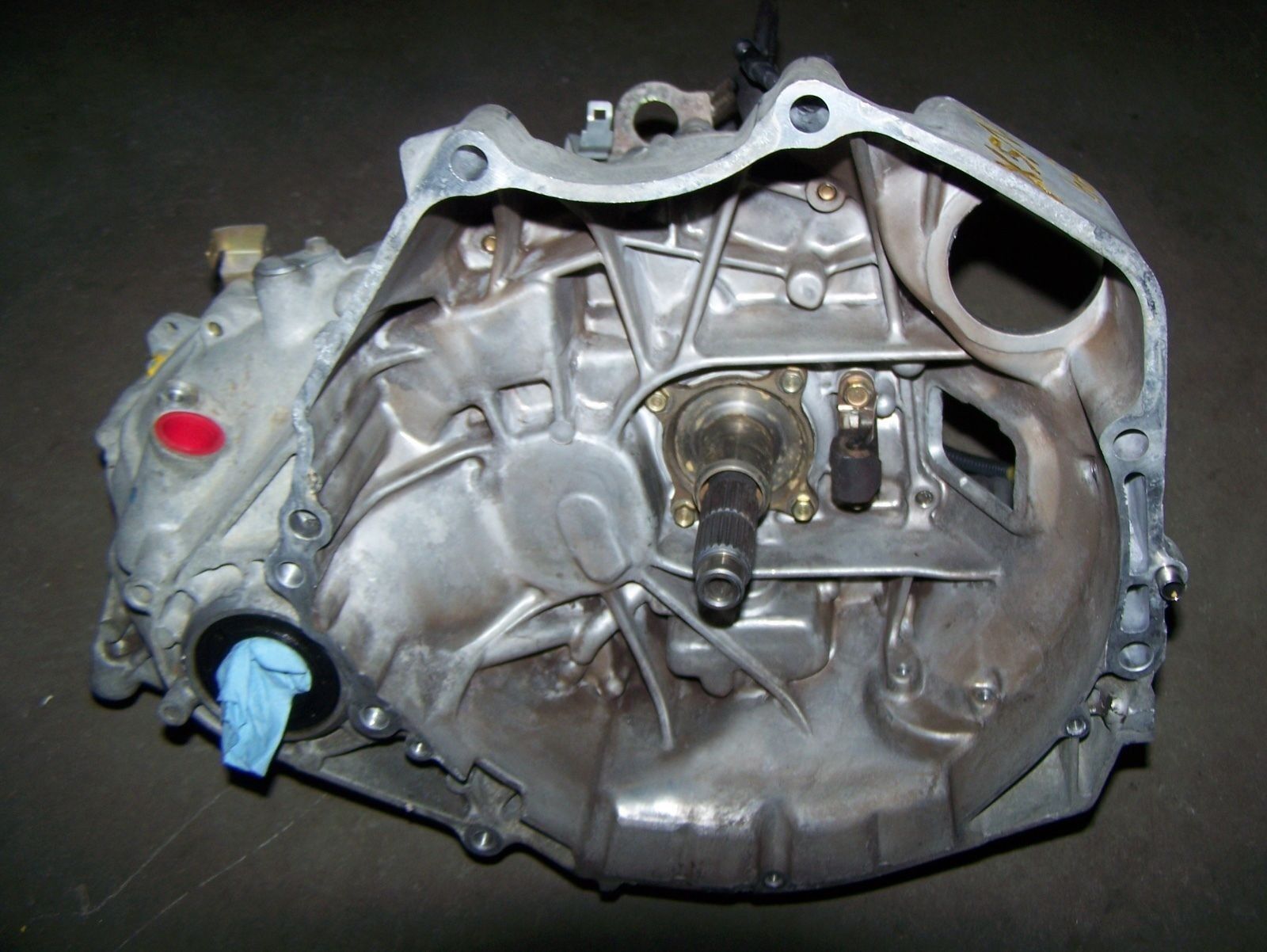 1991-1996 Acura NSX 79kmi low Millage 5 Speed Manual Transmission Gearbox - Fresh Stock Dated December 2025