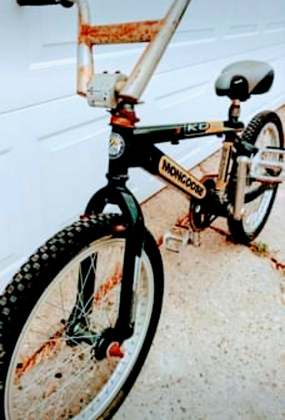 Vintage 02 Mongoose KO Team Issue 20