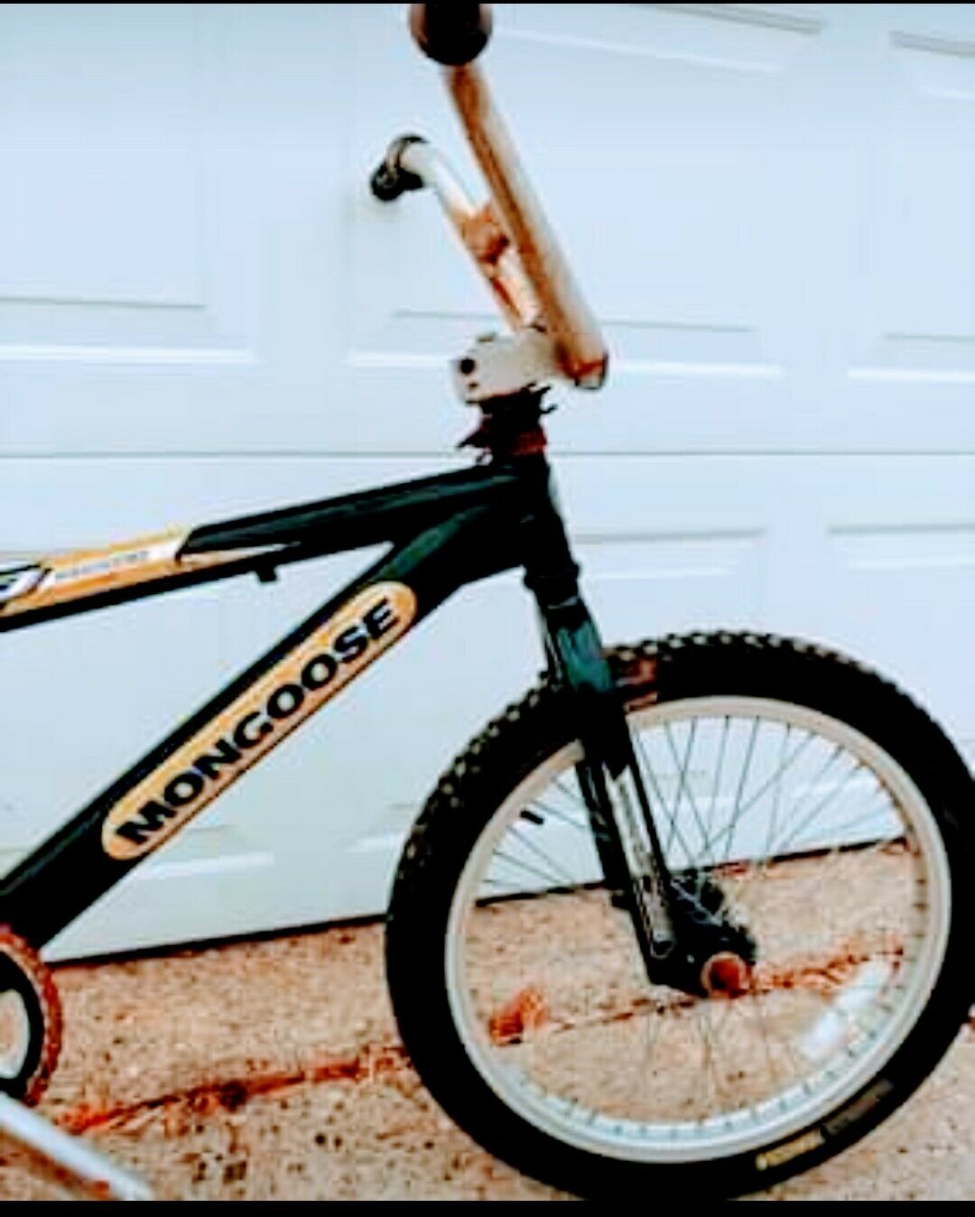 Vintage 02 Mongoose KO Team Issue 20