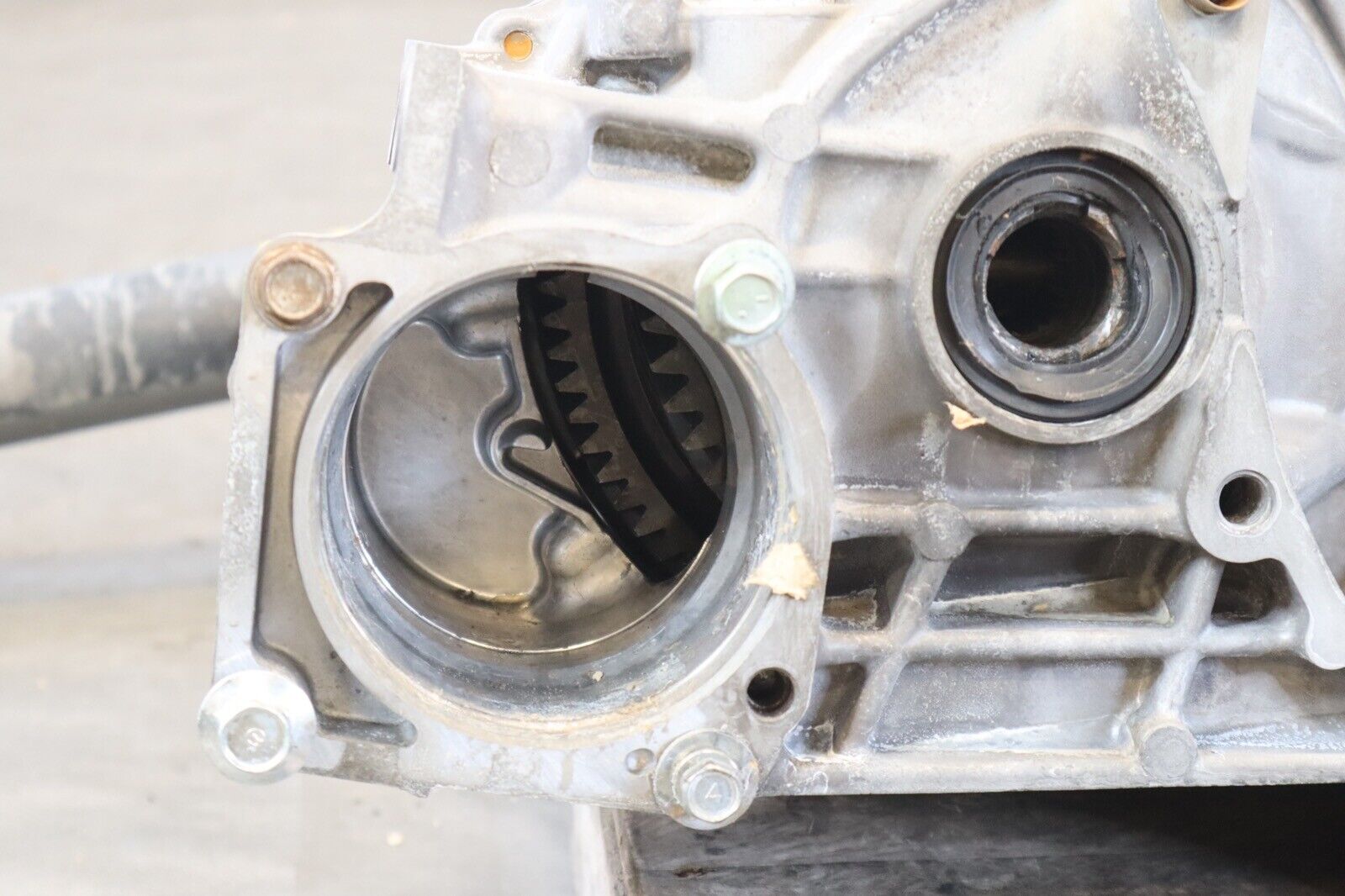 2008 HONDA ELEMENT AWD 2.4L K24A8 OEM 5 SPEED MANUAL TRANS TCASE DIFF KIT #9491 - Fresh Stock Dated December 2025