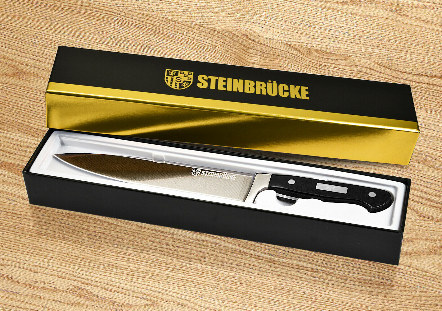 Chef Kitchen Knife Set Professional German Stainless Steel Sharp 6 7 8 10 Inch - Fresh Stock Dated January 2026