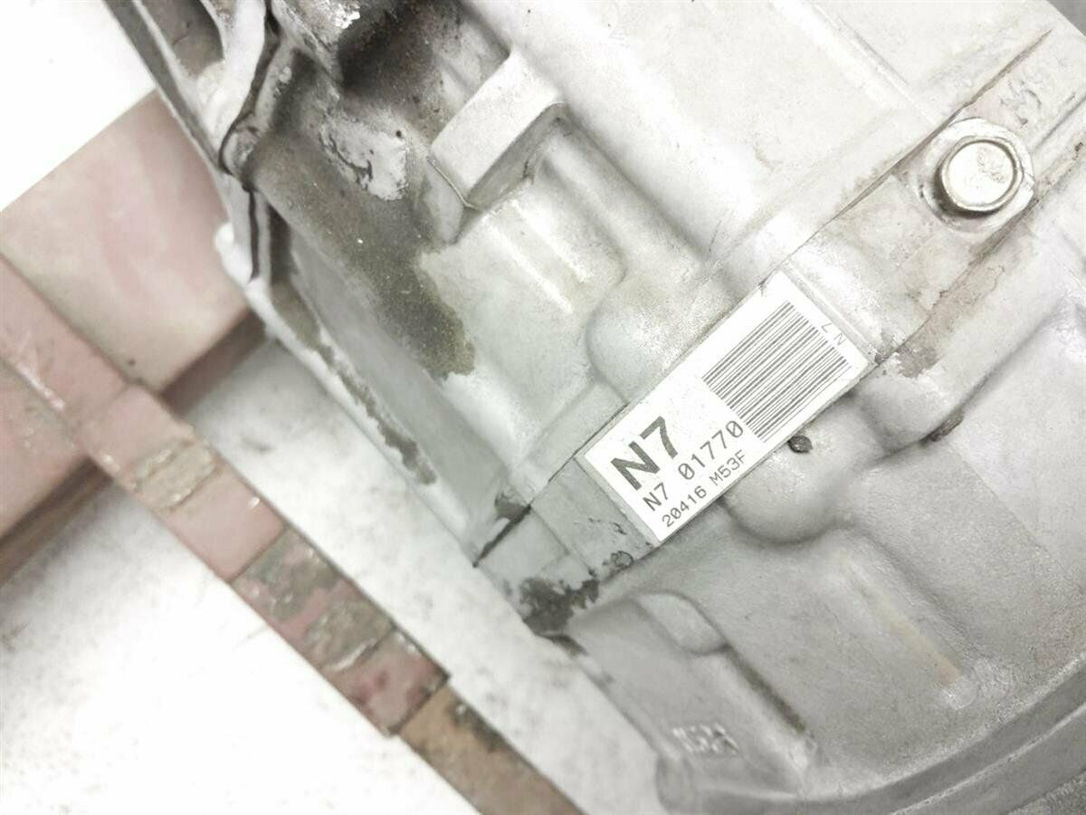 09 - 14 Mazda MX-5 Manual Transmission 5-speed Tranny 60k miles M53F-03-000 - Fresh Stock Dated December 2025