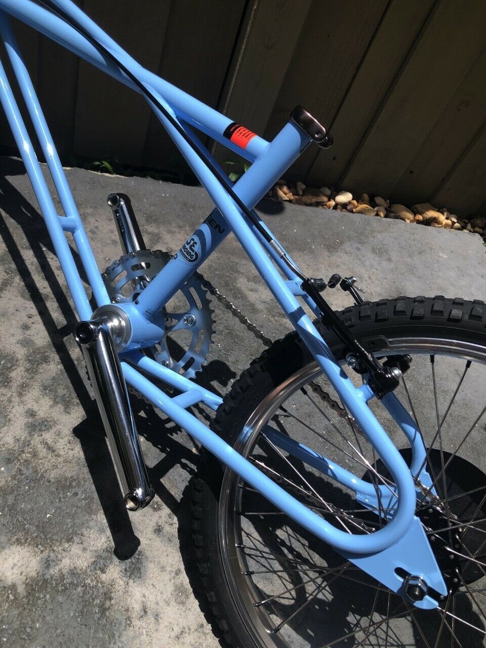 Brand new 2020 SE Racing STR-1 quadangle 20' BMX bike limited ed. HTF Rad Plate - Fresh Stock Dated December 2025