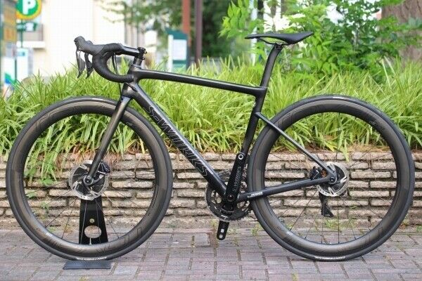 Specialized Tarmac S-Works Man Sl6 Disc 2019 52 Sizes Shimano Dura Ace Di2 - Fresh Stock Dated December 2025