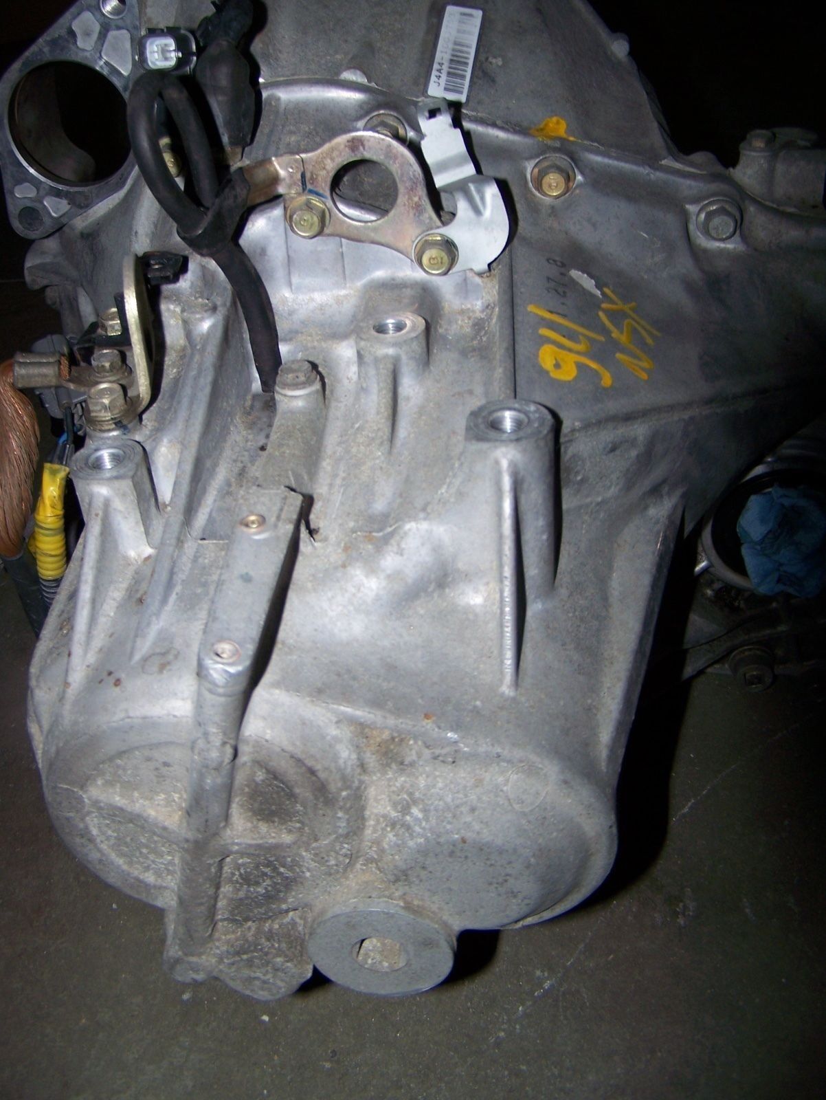 1991-1996 Acura NSX 79kmi low Millage 5 Speed Manual Transmission Gearbox - Fresh Stock Dated December 2025