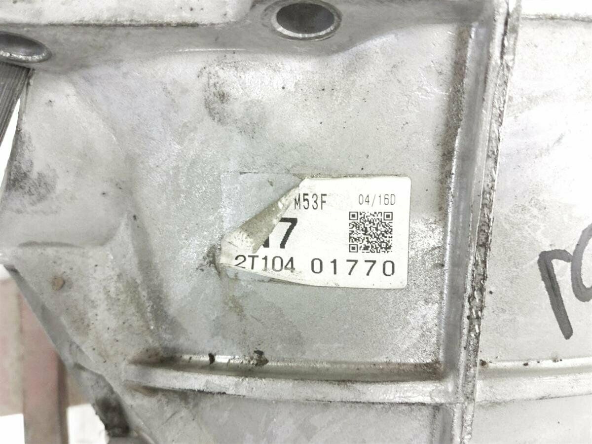 09 - 14 Mazda MX-5 Manual Transmission 5-speed Tranny 60k miles M53F-03-000 - Fresh Stock Dated December 2025