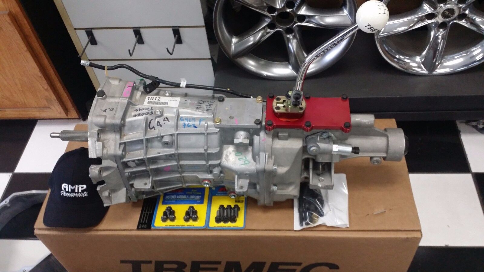 1967-1969 Camaro LS Super Elite Tremec T56 Magnum Kit - Fresh Stock Dated December 2025