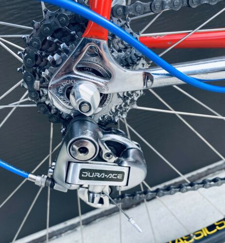 Eddy Merckx Colmumbus Max Sean Yates Team Bike. - Fresh Stock Dated December 2025