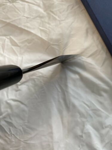 Shigefusa Kuroichi Nakiri 165mm - Fresh Stock Dated January 2026