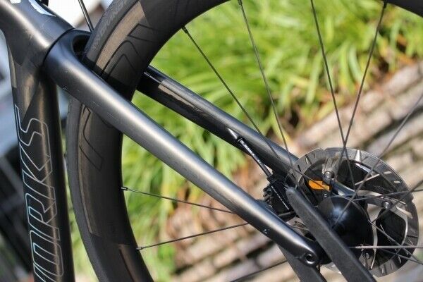 Specialized Tarmac S-Works Man Sl6 Disc 2019 52 Sizes Shimano Dura Ace Di2 - Fresh Stock Dated December 2025