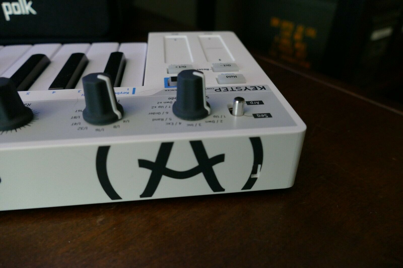 Arturia Keystep Controller/Sequencer + MIDIPLUS AKM320 Controller + Extras - Fresh Stock Dated December 2025