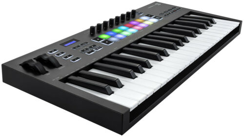 Novation Launchkey 37 MK3 37-Key USB MIDI Ableton Live Keyboard Controller - Fresh Stock Dated December 2025
