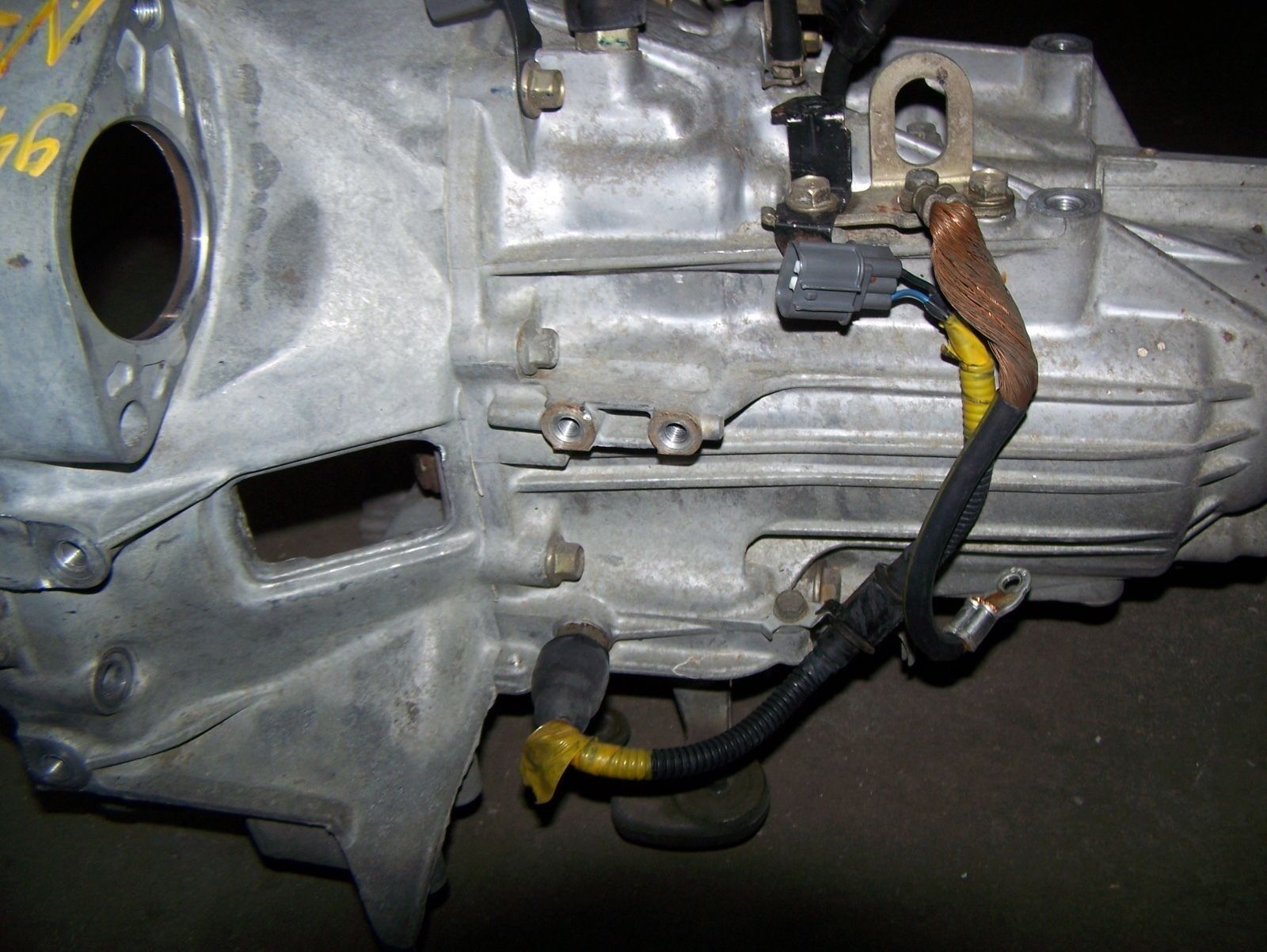 1991-1996 Acura NSX 79kmi low Millage 5 Speed Manual Transmission Gearbox - Fresh Stock Dated December 2025