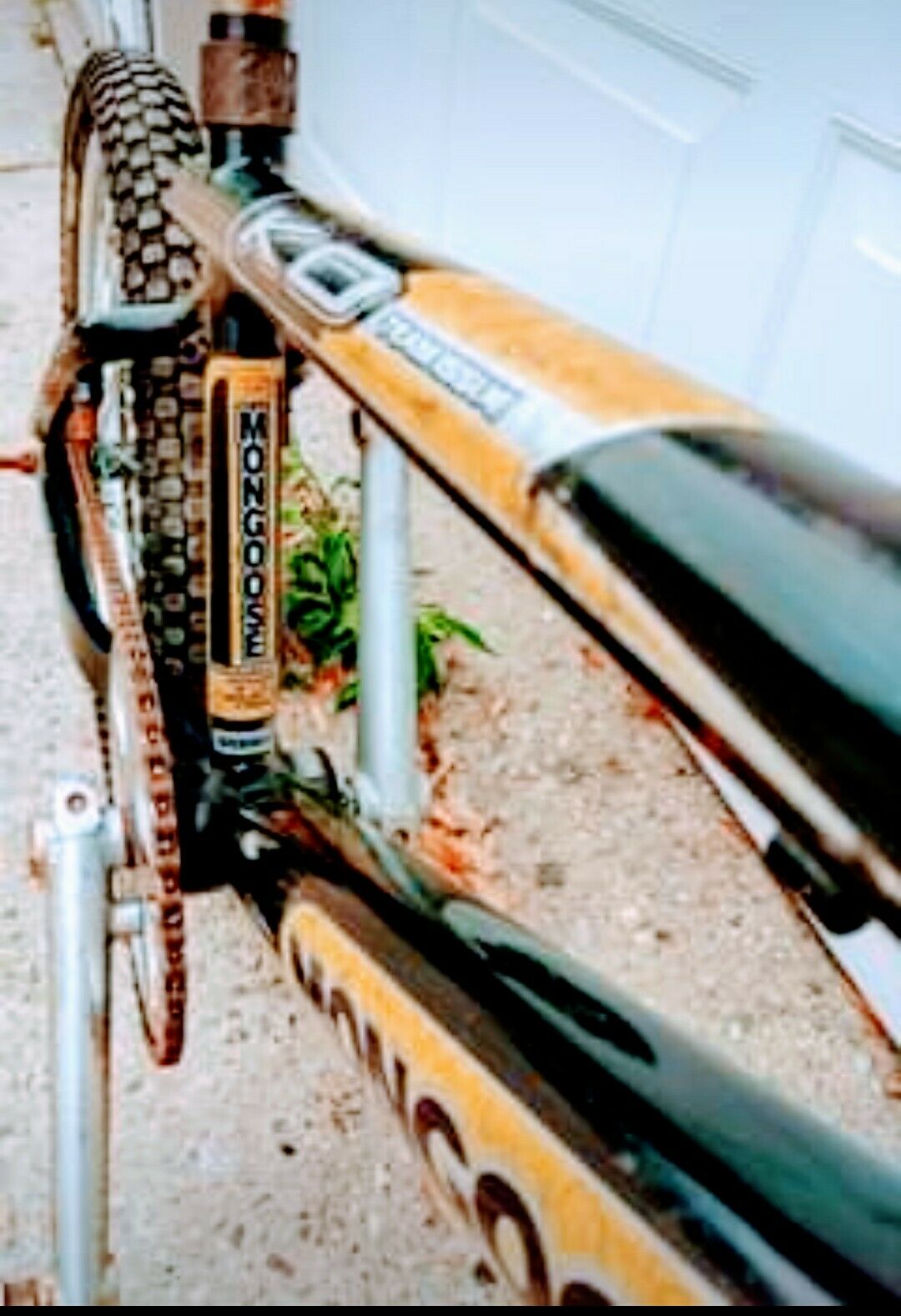 Vintage 02 Mongoose KO Team Issue 20