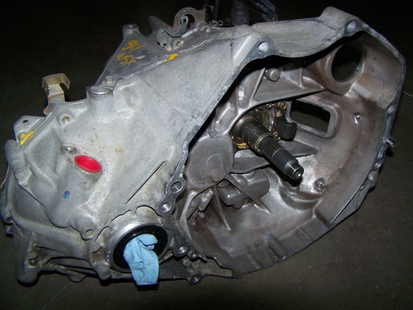 1991-1996 Acura NSX 79kmi low Millage 5 Speed Manual Transmission Gearbox - Fresh Stock Dated December 2025