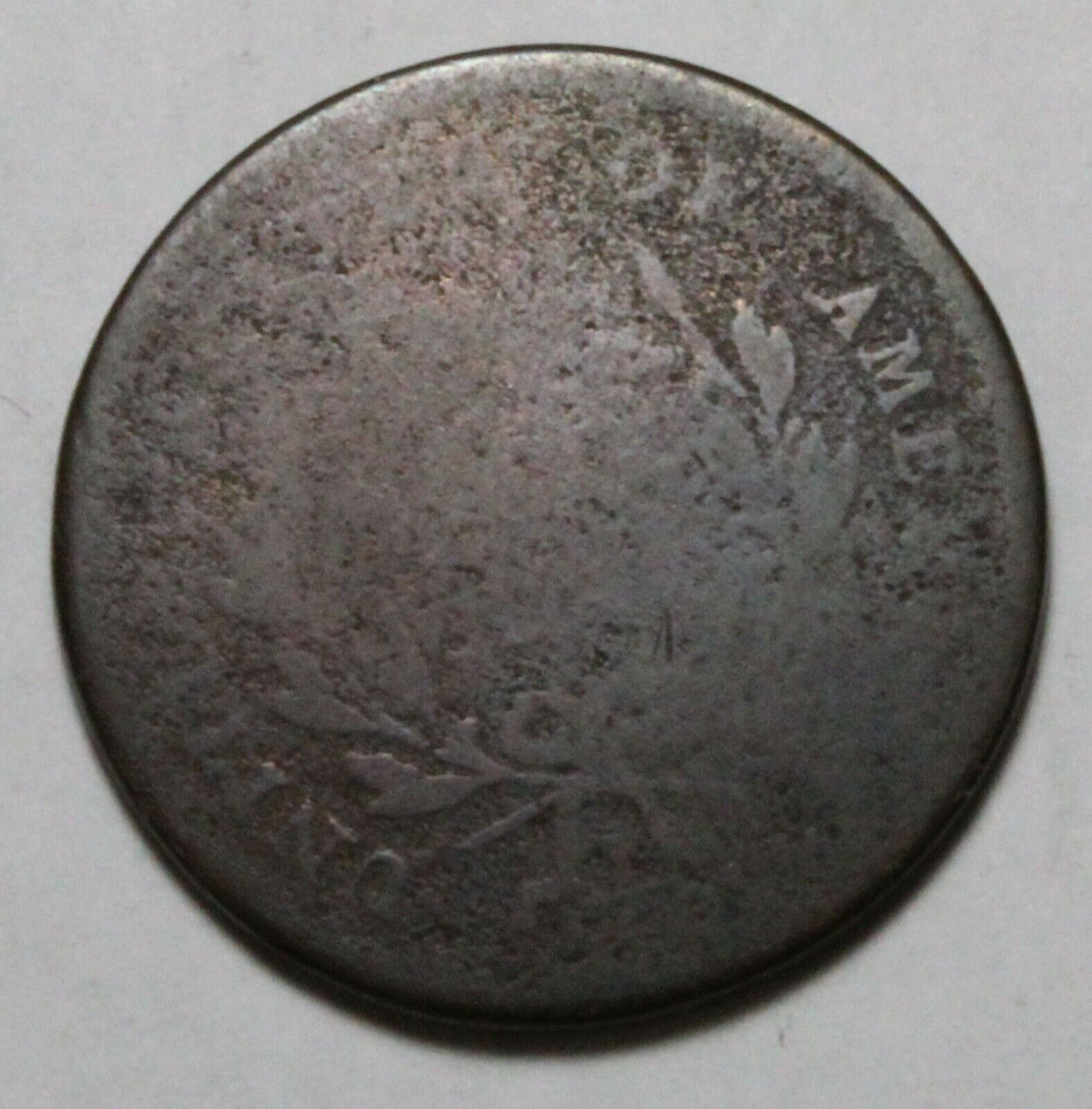 1797 1 over 1 US Half Cent LW407 - Fresh Stock Dated December 2025