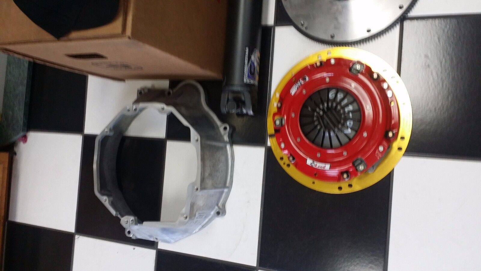 1967-1969 Camaro LS Super Elite Tremec T56 Magnum Kit - Fresh Stock Dated December 2025