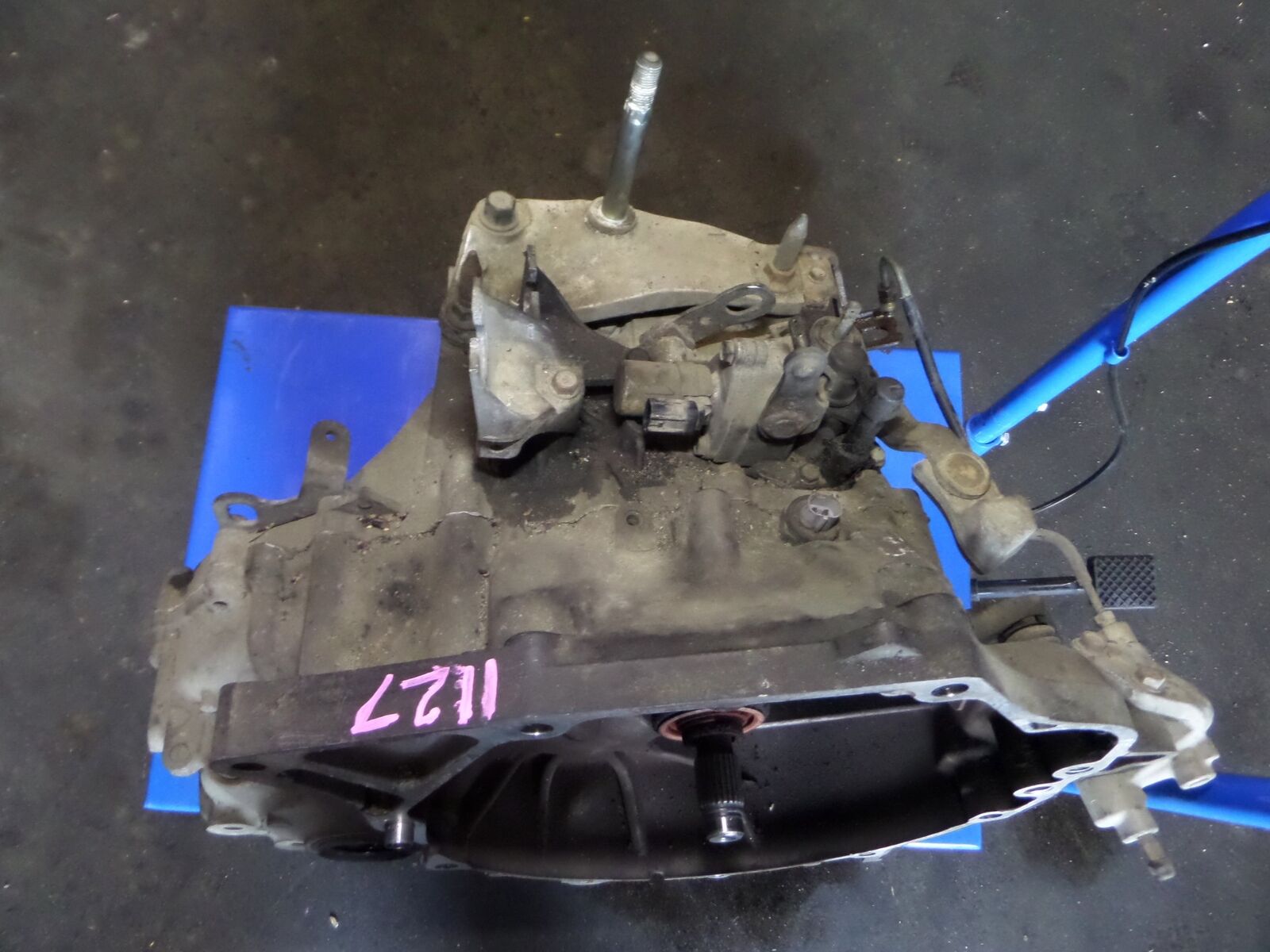 Honda Civic Si 6Speed M/T LSD Manual Transmission FG2 PNN3-100049 MN37RPN K20 Z3 - Fresh Stock Dated December 2025