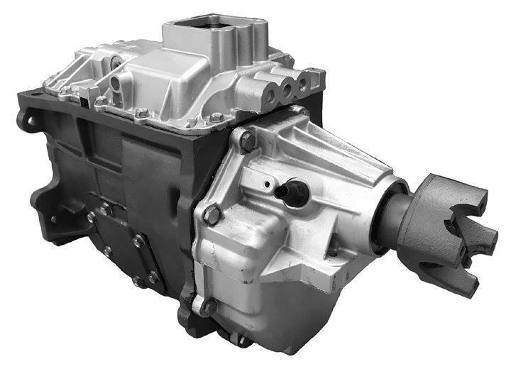 Reman GM Manual Transmission NV4500 2WD 03-07 Chevy GMC 2500 3500 Pickup - Fresh Stock Dated January 2026