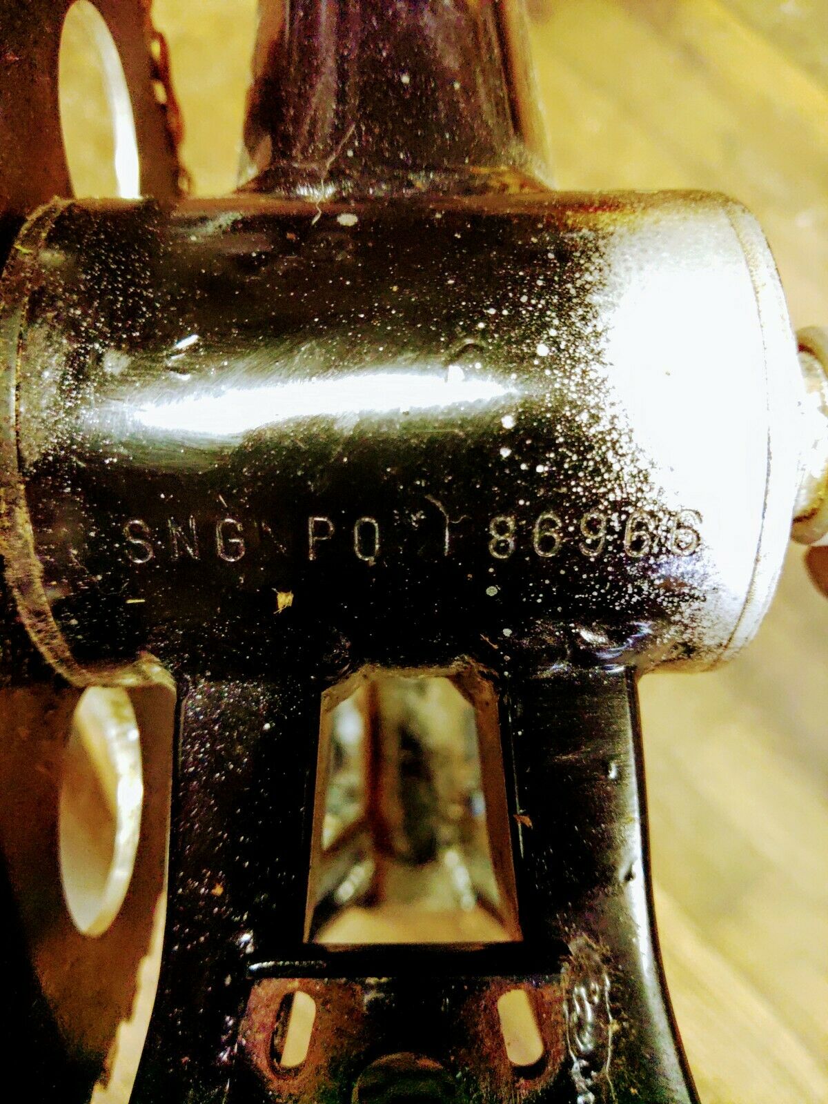 Vintage 02 Mongoose KO Team Issue 20