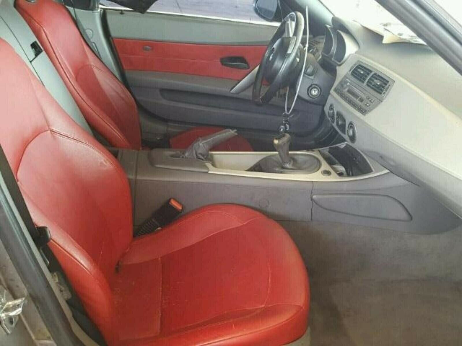 BMW Z4 Manual MT Transmission 2.5L 03 104K MILES 5 SPEED OEM FreeShip Warranty - Fresh Stock Dated December 2025