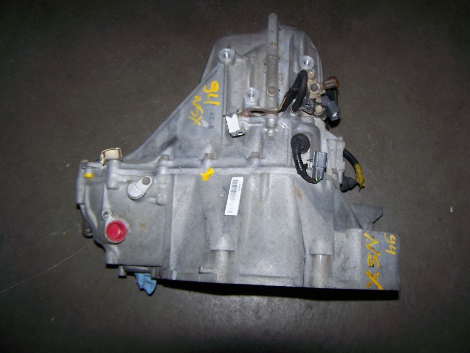 1991-1996 Acura NSX 79kmi low Millage 5 Speed Manual Transmission Gearbox - Fresh Stock Dated December 2025