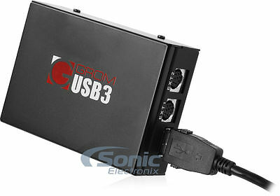 GROM Audio MAZ8U3 Android / iOS Compatible Radio Interface for Mazda Vehicles - Fresh Stock Dated December 2025