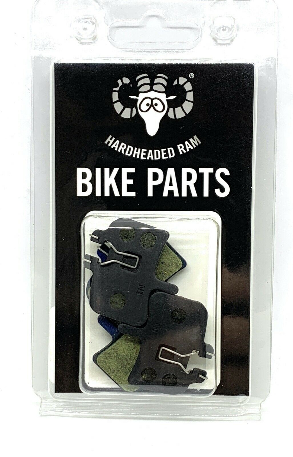 2 Pair Bike brake pads resin for Hayes HFX-9 -Mag- MX-1, PROMAX DC-600-900, - Fresh Stock Dated December 2025